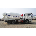 4 * 2 RHD 10CBM Dongfeng camión mezclador de concreto / camión mezclador / camión hormigonera / camión de cemento / camión de transporte de cemento